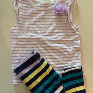 3T Stripey Set